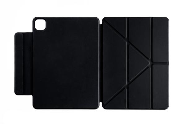 ER POWER kryt Flip Folio pre Apple iPad Air 11 (2025/ 2024) čierny 