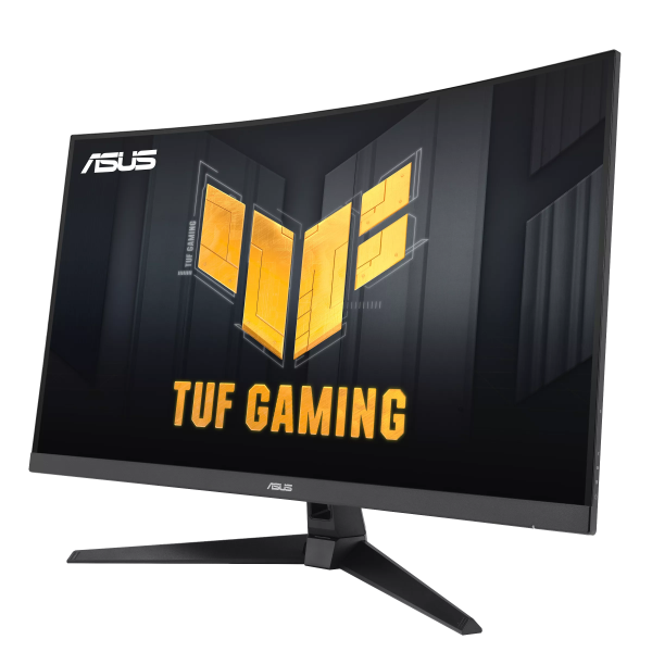 ASUS TUF/ VG32WQ3B/ 32"/ VA/ QHD/ 180Hz/ 1ms/ Čierna/ 3R 
