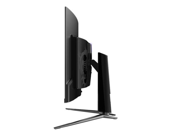MSI MPG/ 321CURX/ 31, 5"/ QD-OLED/ 4K UHD/ 240Hz/ 0, 3ms/ Čierna/ 3R 