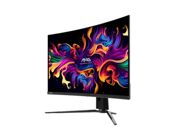 MSI MAG/ 321CUP/ 31, 5"/ QD-OLED/ 4K UHD/ 165Hz/ 0, 03ms/ Čierna/ 3R 
