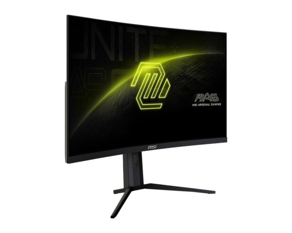 MSI MAG/ 321CUPDF/ 31, 5"/ VA/ 4K UHD/ 160Hz/ 0, 5ms/ Čierna/ 3R 