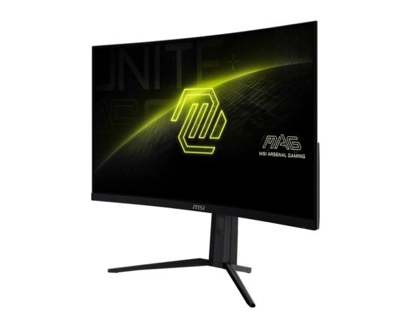 MSI MAG/ 321CUPDF/ 31, 5"/ VA/ 4K UHD/ 160Hz/ 0, 5ms/ Čierna/ 3R 