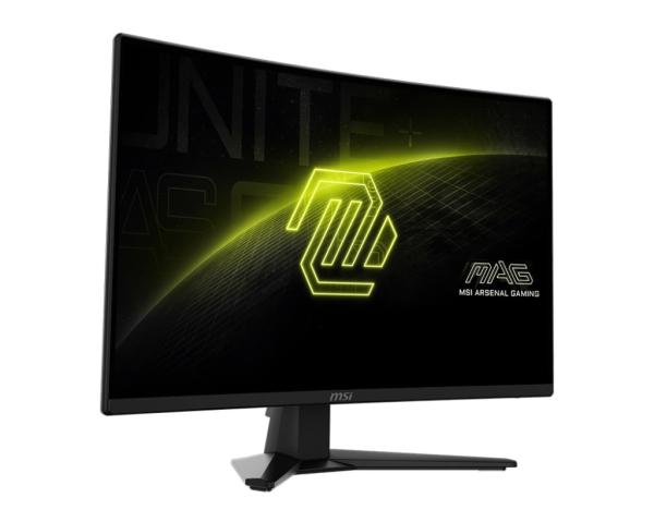 MSI MAG/ 274CQF/ 27"/ VA/ QHD/ 180Hz/ 0, 5ms/ Čierna/ 3R 