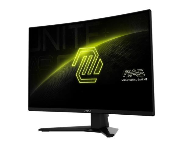 MSI MAG/ 274CQF/ 27"/ VA/ QHD/ 180Hz/ 0, 5ms/ Čierna/ 3R 