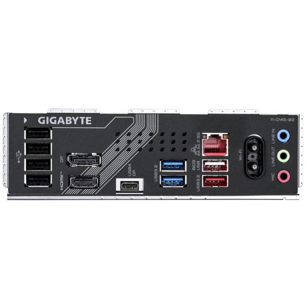 GIGABYTE B860 GAMING X WIFI6E/ LGA 1851/ ATX 