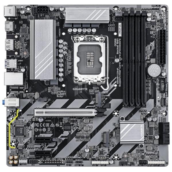 GIGABYTE B860M D3HP/ LGA 1851/ mATX 