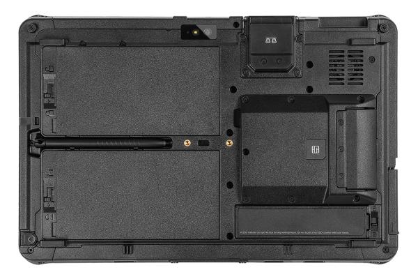 Getac F110 G7 11.6"/ i5-1335U/ 8GB/ 256GB/ W11P 