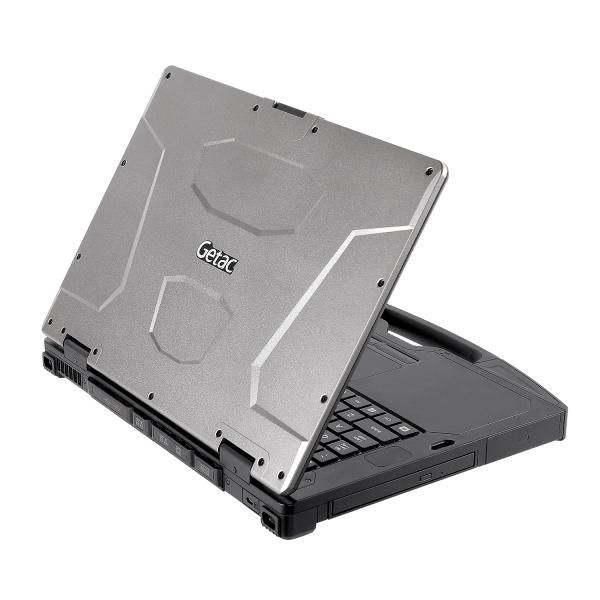 Getac/ S410G5/ i5-1340P/ 14"/ 1366x768/ 8GB/ 256GB/ UHD/ W11P/ Black/ 3R 
