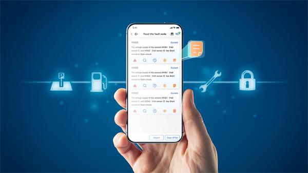TOPDON diagnostické zariadenie TopScan Pro/ OBD 2 funkcie/ 13 špeciálnych funkcií/ Android/ iOS/ aplikácie 