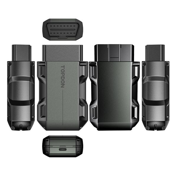 TOPDON diagnostické zariadenie TopScan Pro/ OBD 2 funkcie/ 13 špeciálnych funkcií/ Android/ iOS/ aplikácie 
