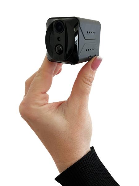 Minikamera Viking S309 4G/ 1080P/ nočné videnie/ pohybový senzor/ 2500mAh/ mobilné aplikácie 