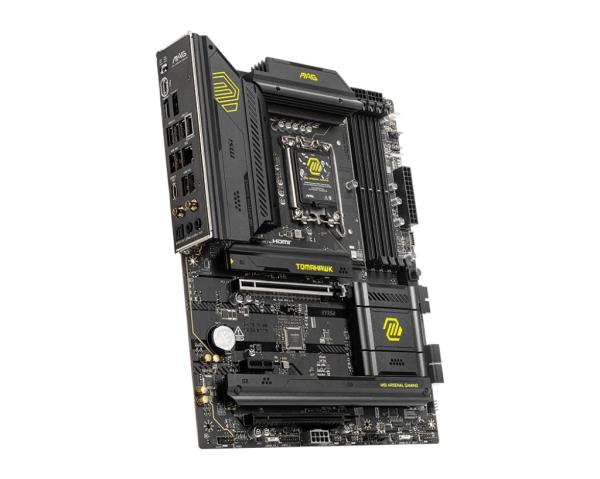 MSI MB Sc LGA1851 MAG B860 TOMAHAWK WIFI, Intel B860 