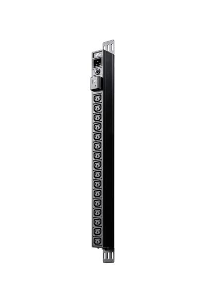 FSP 0U Basic PDU with Surge Protection (16A) 