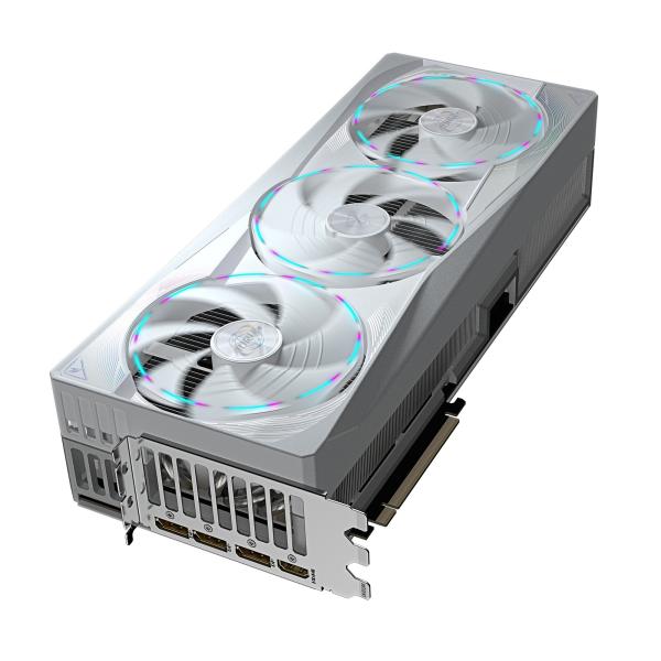 GIGABYTE AORUS GeForce RTX 5090 MASTER ICE/ 32GB/ GDDR7 