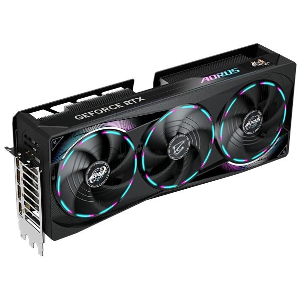 GIGABYTE AORUS GeForce RTX 5080 MASTER/ 16GB/ GDDR7 