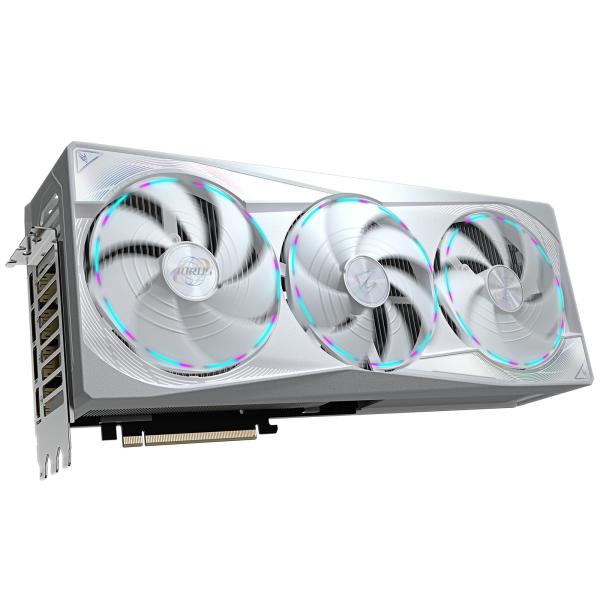 GIGABYTE AORUS GeForce RTX 5080 MASTER ICE/ 16GB/ GDDR7 