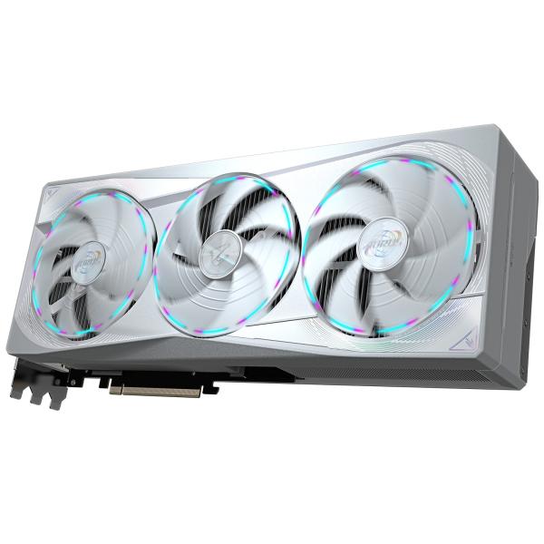 GIGABYTE AORUS GeForce RTX 5080 MASTER ICE/ 16GB/ GDDR7 