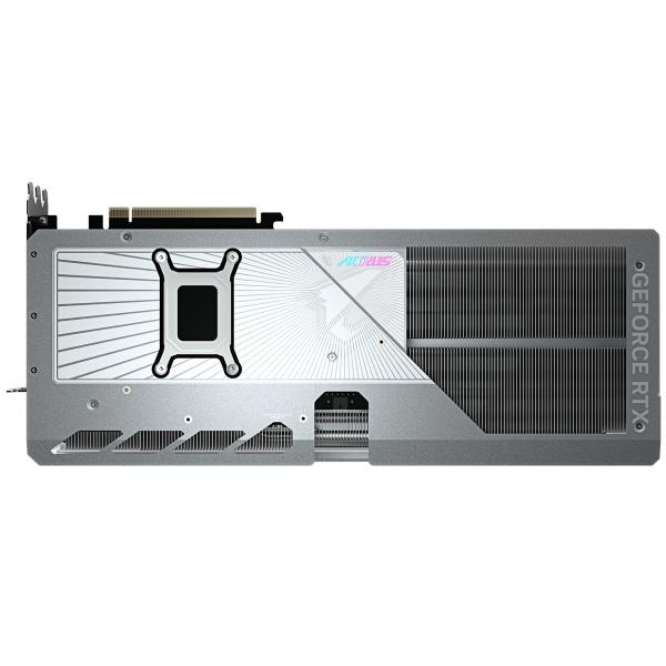 GIGABYTE AORUS GeForce RTX 5080 MASTER ICE/ 16GB/ GDDR7 