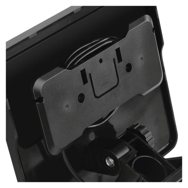 LED SOLÁRNY REFLEKTOR SUNNO 1300LM IP54 NW 