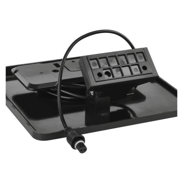 LED SOLÁRNY REFLEKTOR SUNNO 1300LM IP54 NW 