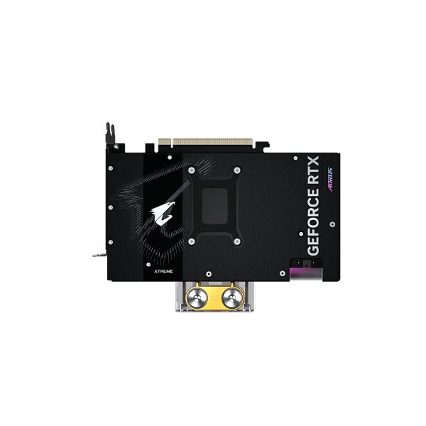 GIGABYTE AORUS GeForce RTX 5080 XTREME WATERFORCE WB/ 16GB/ GDDR7 