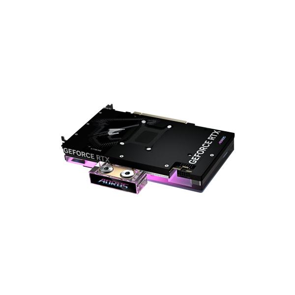 GIGABYTE AORUS GeForce RTX 5080 XTREME WATERFORCE WB/ 16GB/ GDDR7 