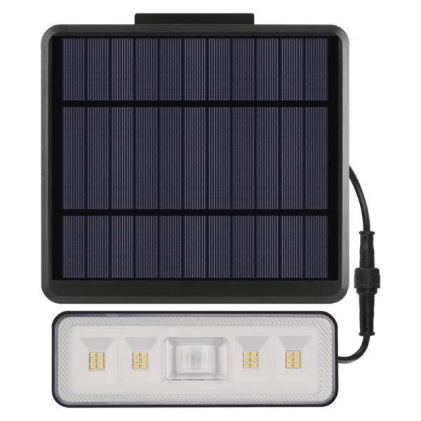 LED SOLÁRNY REFLEKTOR SUNNO 1300LM IP54 NW 