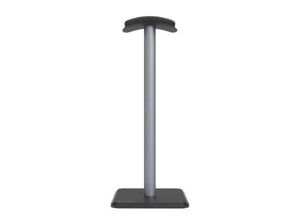 Stojan na slúchadlá Genesis THULIUM 100, metalický 