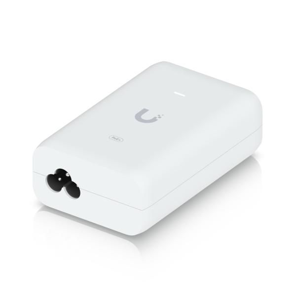 Ubiquiti U-PoE+ - PoE+ Adaptér (30W) 