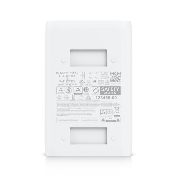 Ubiquiti U-PoE+ - PoE+ Adaptér (30W) 