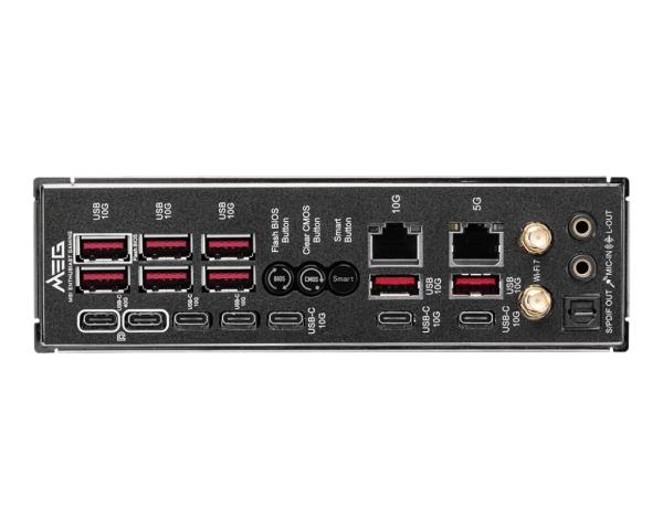 MSI MEG X870E GODLIKE/ AM5/ E-ATX 