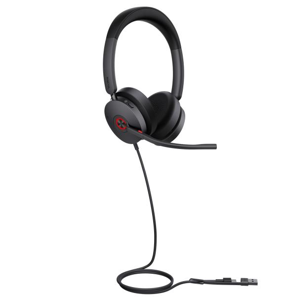 Yealink UH48 Dual Teams USB-C/ A, ANC 
