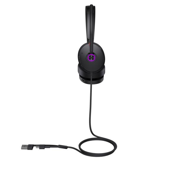 Yealink UH48 Dual Teams USB-C/ A, ANC 