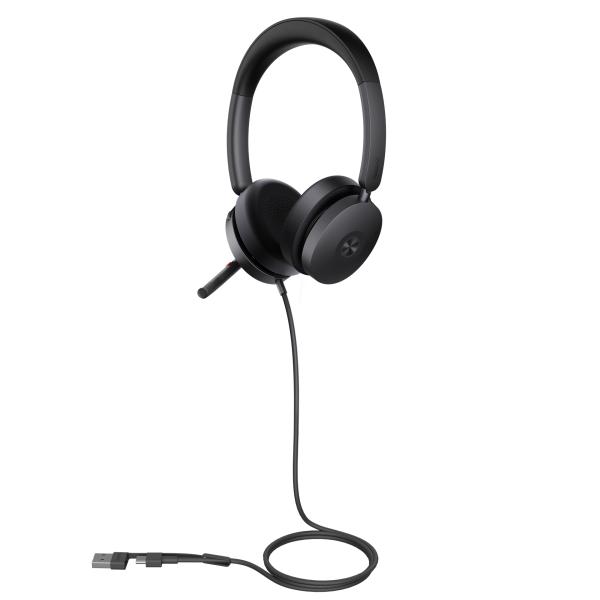 Yealink UH48 Dual Teams USB-C/ A, ANC 