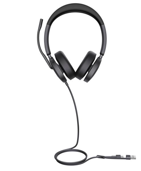 Yealink UH48 Dual Teams USB-C/ A, ANC 