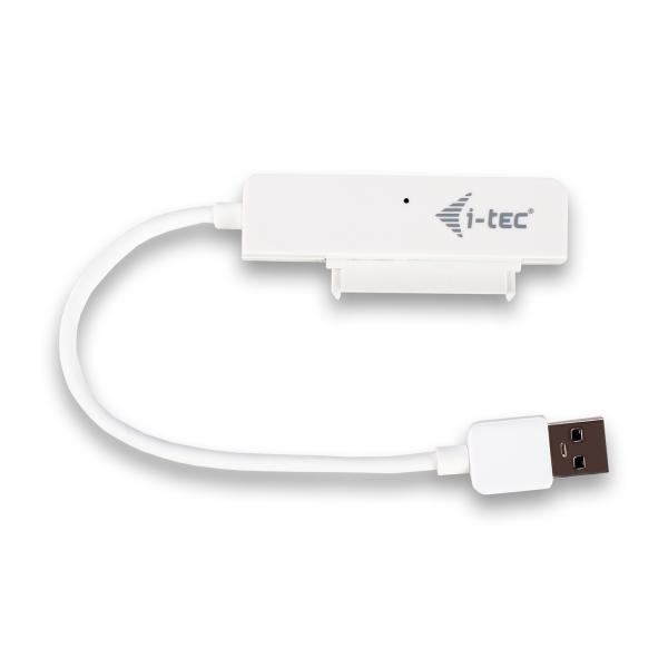 i-tec MYSAFE Easy 2, 5" USB 3.0 Black 
