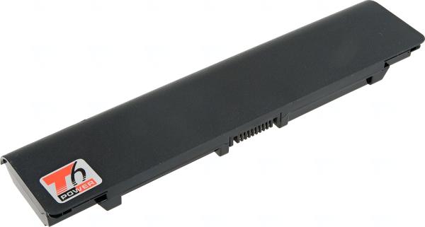 Batéria T6 Power pre Toshiba Satellite C50, C70, C800, C850, L70, L800, P800, 5200mAh, 56Wh, 6cell 