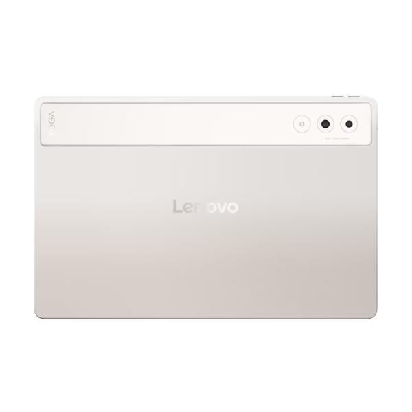 Lenovo Yoga Tab Plus/ ZAEG0157SK + Pen/ 12, 7"/ 2944x1840/ 16GB/ 256GB/ An15/ Seashell 