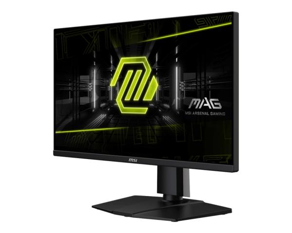 MSI MAG/ 255PXF/ 24, 5"/ IPS/ FHD/ 300Hz/ 0, 5ms/ Čierna/ 3R 