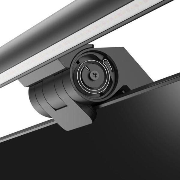 Baseus Závesné LED svetlo i-Wok Series pre obrazovky čierne 
