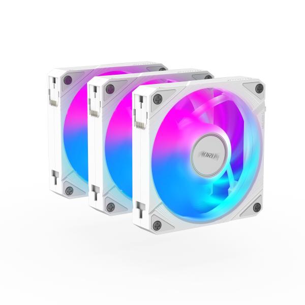 GIGABYTE AORUS EZ CHAIN FAN 120 ICE (3-Pack) 