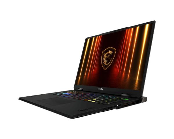 MSI Vector/ A18 HX A9WIG-068CZ/ R9-9955HX/ 18"/ 2560x1600/ 32GB/ 2TB SSD/ RTX 5080/ W11H/ Gray/ 2R 
