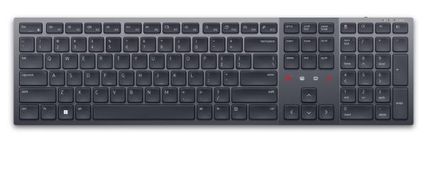Dell bezdrôtová klávesnica KB900 US 