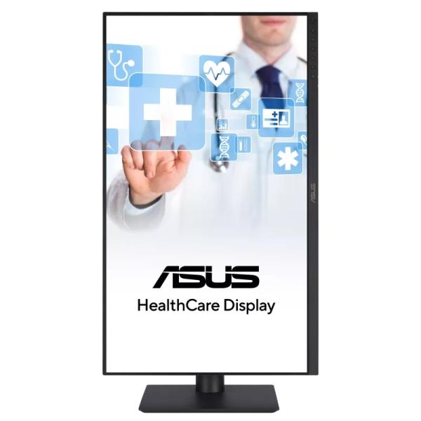 ASUS/ HA2441A/ 23, 8"/ IPS/ QHD/ 75Hz/ 5ms/ Čierna/ 3R 