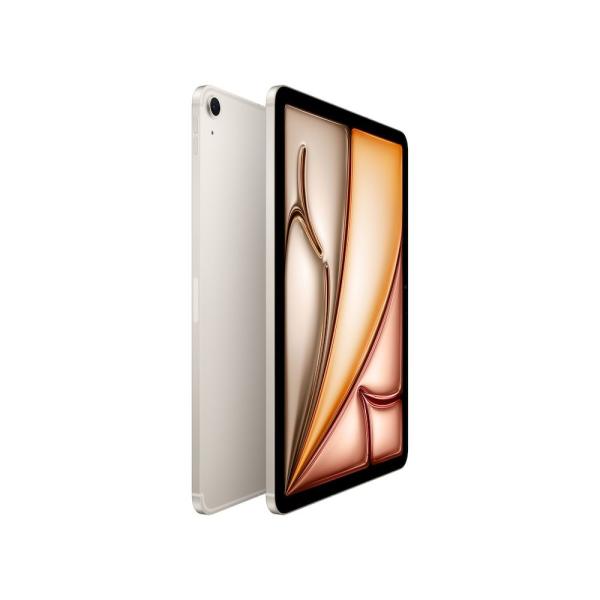 Apple iPad Air 11" (M3) - 2025/ Wi-Fi + Cellular/ 10, 9"/ 2360x1640/ 8GB/ 512GB/ iPadOS18/ Starlight 