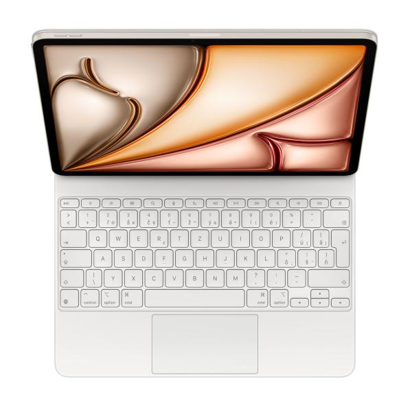 Magic Keyboard for 13" iPad Air - SK- White / SK 