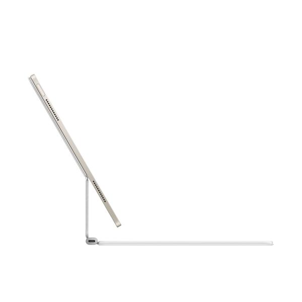 Magic Keyboard pre 13" iPad Air -US- White 