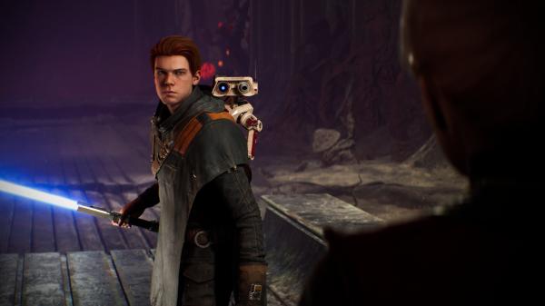 ESD Star Wars Jedi Fallen Order 