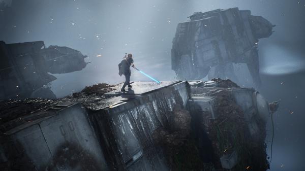 ESD Star Wars Jedi Fallen Order 