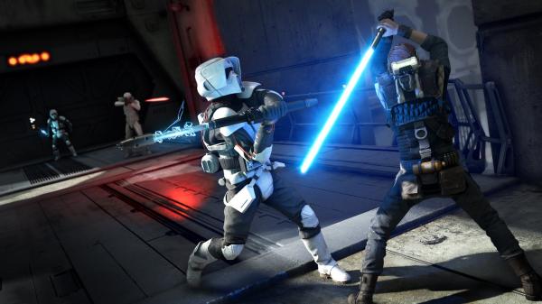ESD Star Wars Jedi Fallen Order 